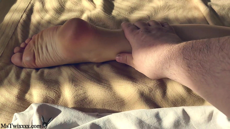 My Fetish Girl: Wake up sexy girlfriend sensual fucking after work - Homemade