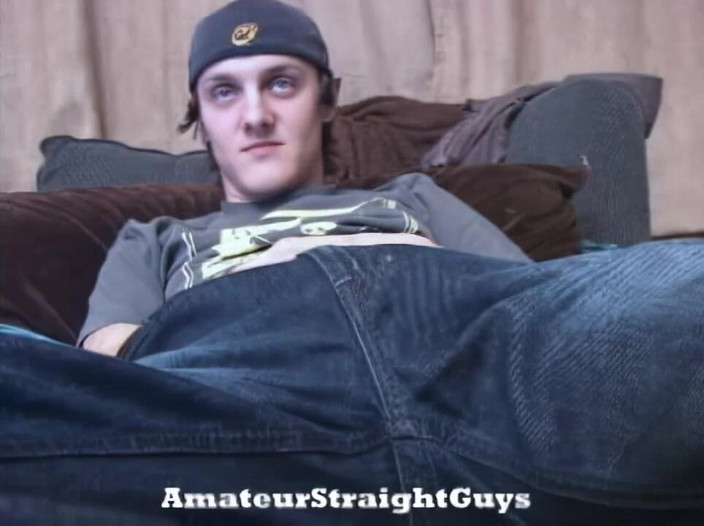 Jay's Amateur Straight Guys: Jett Is a Hot Broke Straight Boy Who Needed Some...