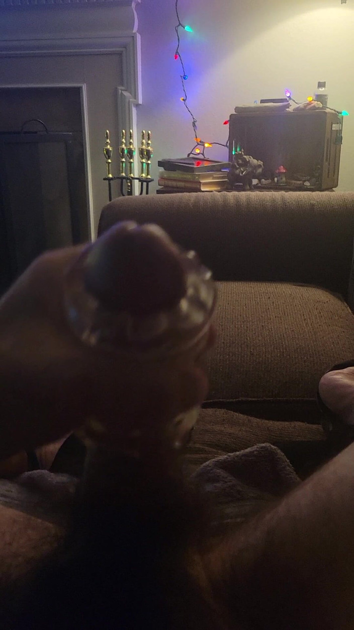 Feet Lover: Jacking po raz drugi dziś z wibratorem w mojej dupie