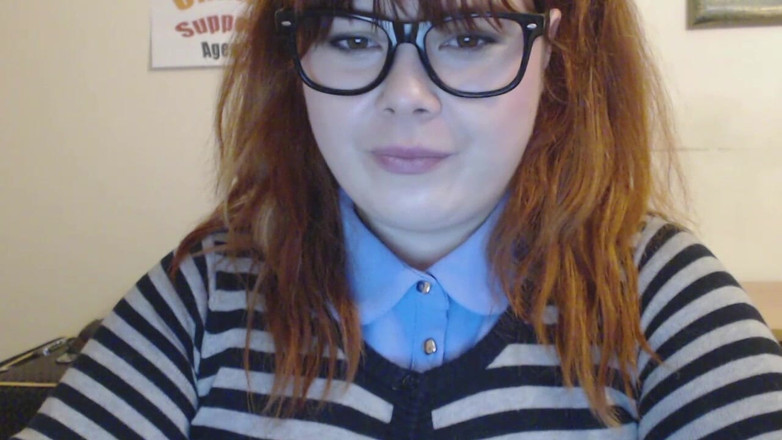 Roxanne Miller: Borstexpansie fantasie - op het werk