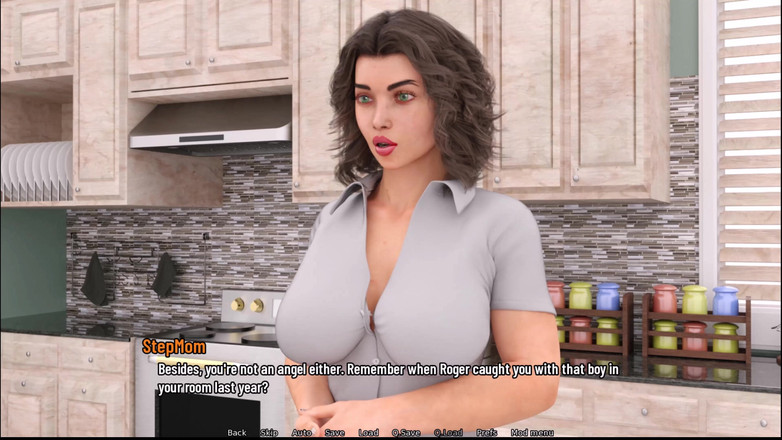 Kitty Gamer: Dni uniwersyteckie 1 Co zrobimy, jeśli u zostaną przyłapane na ruchaniu