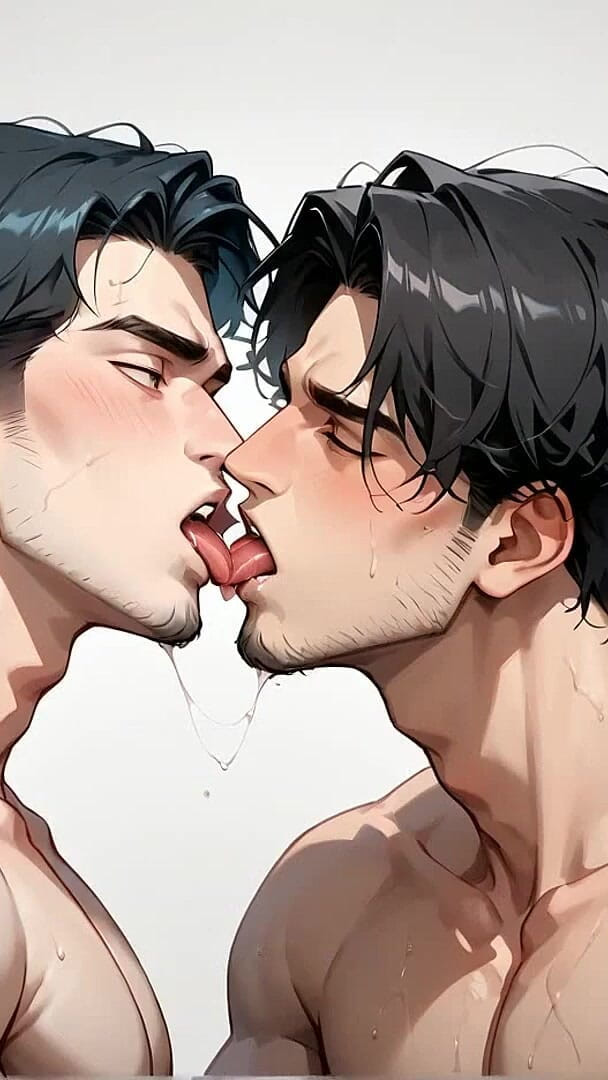 Get Prepared for a Horny Ride with Muscle Bunny's Humid Backside and Cum Bust - the Hottest Gay XXX Action Around! (Gay Anime Adventures)
