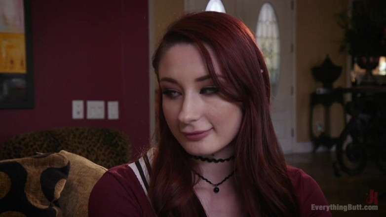 Everything Butt by Kink: Seksuolog pomaga dwóm napalonym lesbijkom nauczyć się cieszyć ciężkim analem