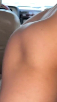 Fuck in Her Car After Weddingparty