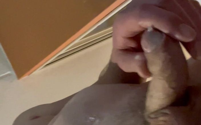 Pikkenslet: Kont spelen, met dildo