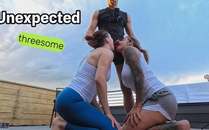 Bigmax8inch: Faccio un rapporto a tre con la mia migliore amica...