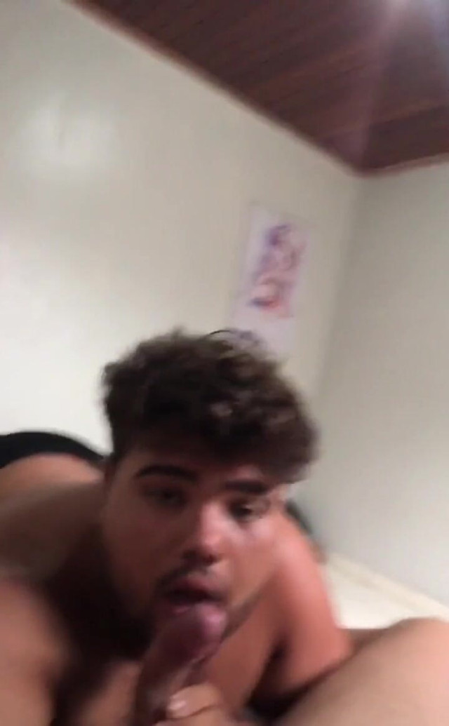 Blowjob (Chubby bear studio)