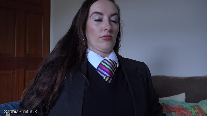 SophiaSmithUK: Learning the Windsor tie