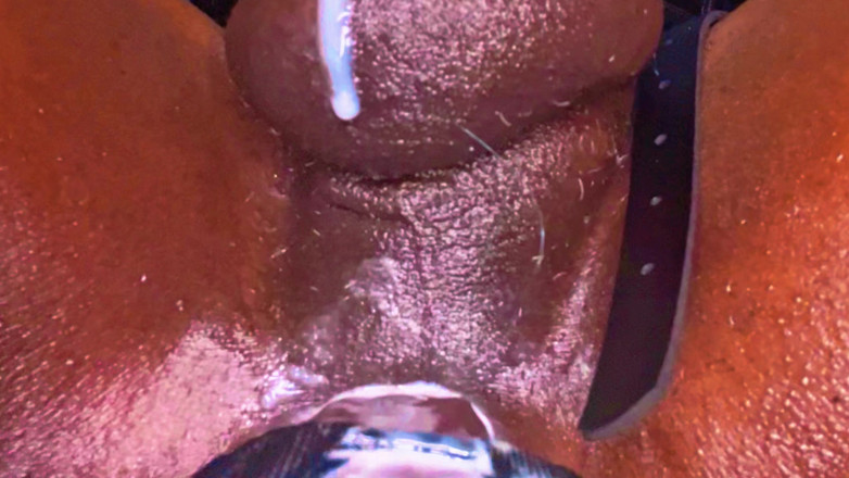 Ms300 Sarazia Exotic: Riding Big Black Cock