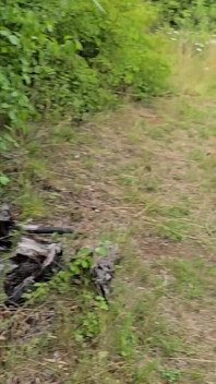 Konnte Es Nicht Abwarten, Meinen Schwulen Boy Bareback Bei Den Bahngleisen Zu Ficken