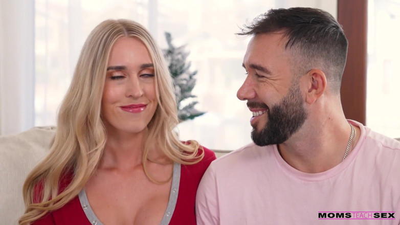Moms teach sex: Ze elke centimeter van mijn kerstgeest geven - S20 E10