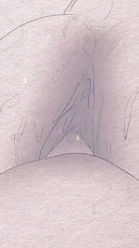 종이에 애니메이션 - 펜과 연필 헨타이 애니메이션 : 헌터 X 헌터 멘치 만화 포르노 2D 섹스