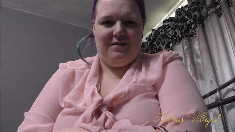 Mxtress Valleycat: The redistribution of your wealth