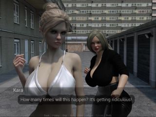 Snip Gameplay: 肥厚-私の精液が彼女のオーガズムを作ります-私は彼女を孕ませました#4