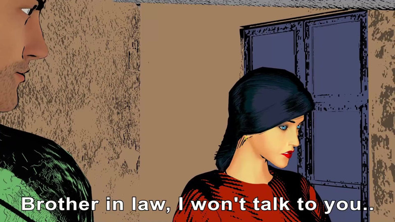 Animxyzn: Karısının genç üvey kız kardeşini sikerek amının tevazusunu kırdı