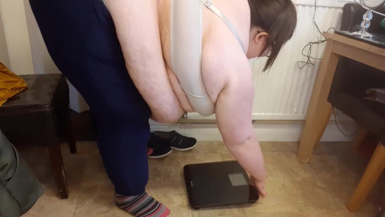 SSBBWLadyBrads: My first ever weighin video gain or loss