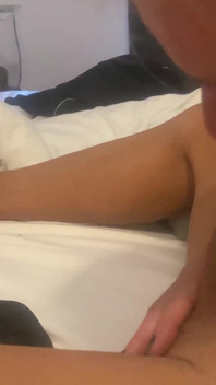 Morning Blowjob in Bed