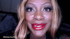 Mistress Ava Black: Bêta butthurt