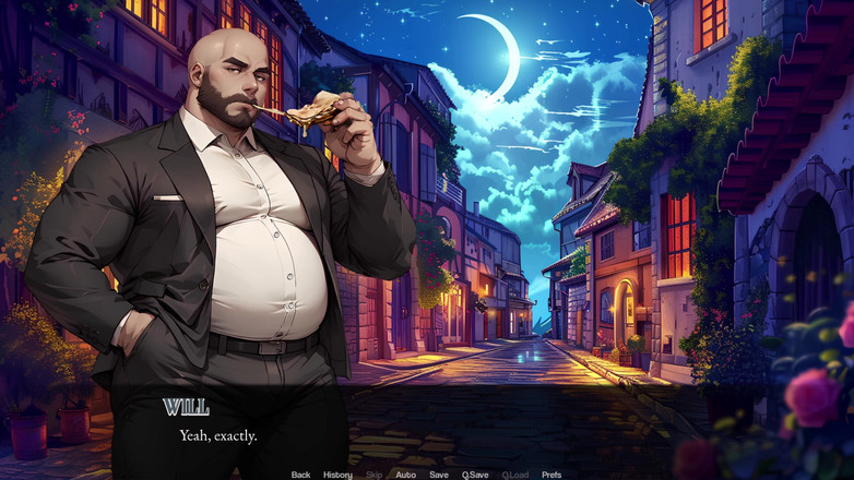 Wickedgammes: A Faculdade de Luxúria Parte 4