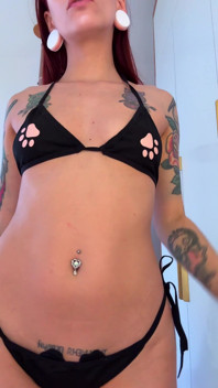 Fofa Com Lingerie Nova