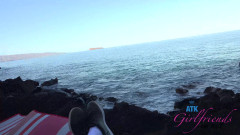 ATK Girlfriends: Dölünü Carmen'in ağzına at