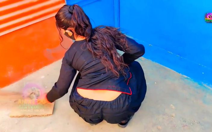 Muskan Rani: Bhabhi Ấn Độ làm tình