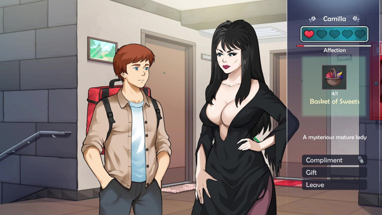 Like A Boss: Gioco di gioco completo - MILFs Plaza 2, parte 17