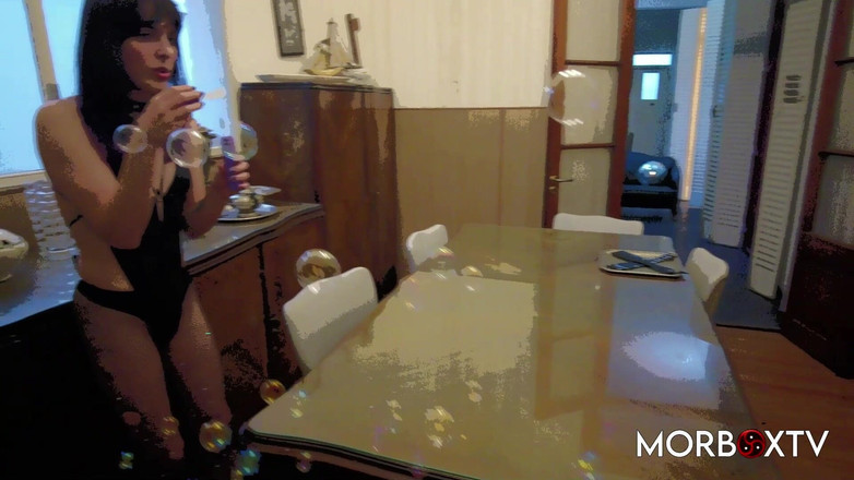 HardcoreC69: 快乐世界捆绑SM日！Morboxtv 祝你24 - 7