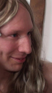 Playtime with crossdresser Katie