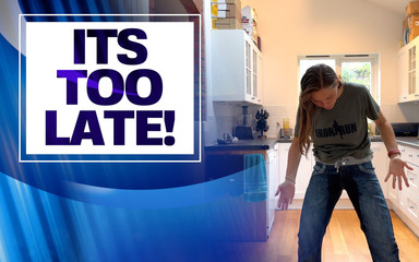 Wamgirlx: 我再也忍不住了！关于我自己撒尿