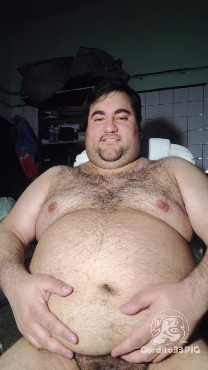 Gordito33PIG: Fat Jerk