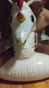 Dry Hump on My Inflatable Unicorn