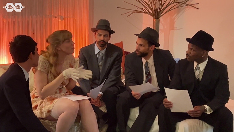 HardWerk: ソワリー・バン・バン・ブランツ