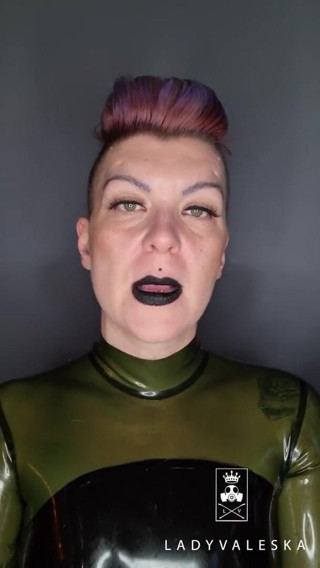 Lady Valeska: Připravuji si rty na mé rande