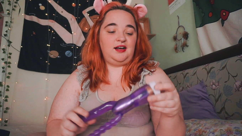 AssGives: Menunjukkan mainan seks saya bahagian 1