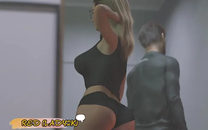 Miss Kitty 2K: Hard to Love - Ep 50 - Stop Seducing Me by Misskitty2k