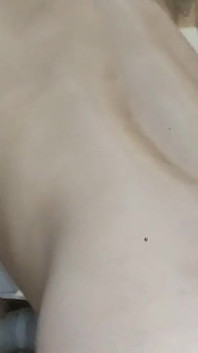 Oral in Bathrobe