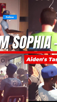 Awam Sophia - Aidenova task series - 4. úkol