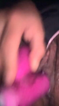 Creamy Dildo Fuck