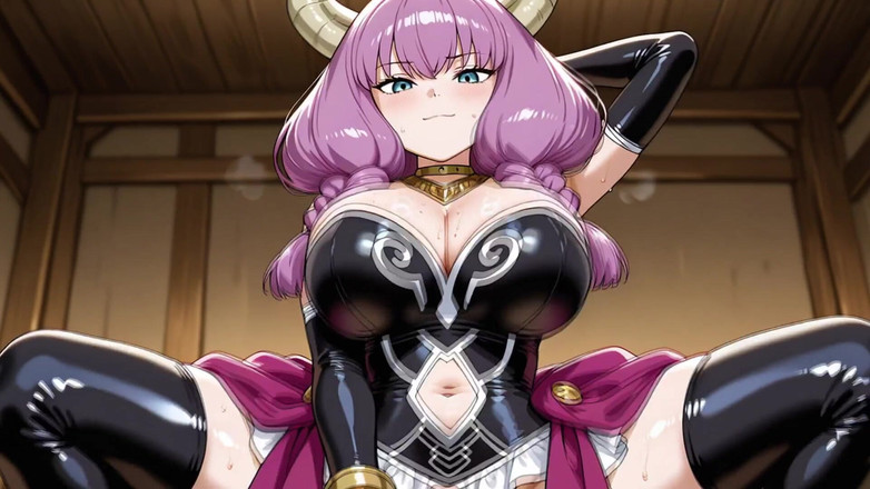 Prznai: Aura (frieren)