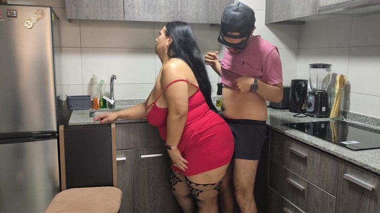 Riderqueen: Video untuk penggemar, ibu tiri, rahasia memasak