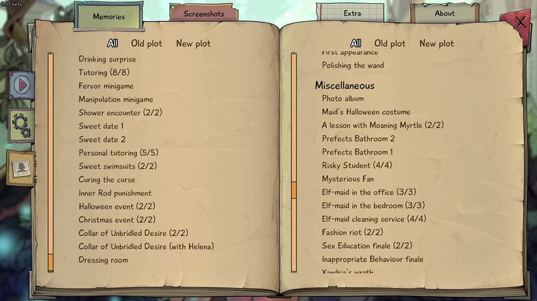 LewdArcade: Unschuldige hexen verschiedene sammlung [teil 01] + unschuldige hexen download