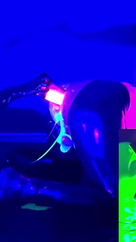 Kongkek fetish UV