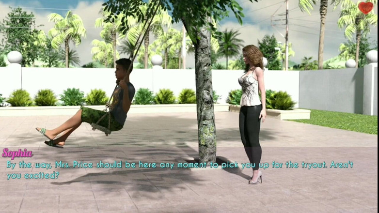 Johannes Gaming: Esposa y madrastra # 3 los hombres me vieron desnuda en la...