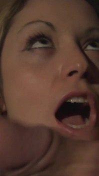 She Gives the Old Man a Blowjob Then Masturbates While Watching Him Fuck His Woman
