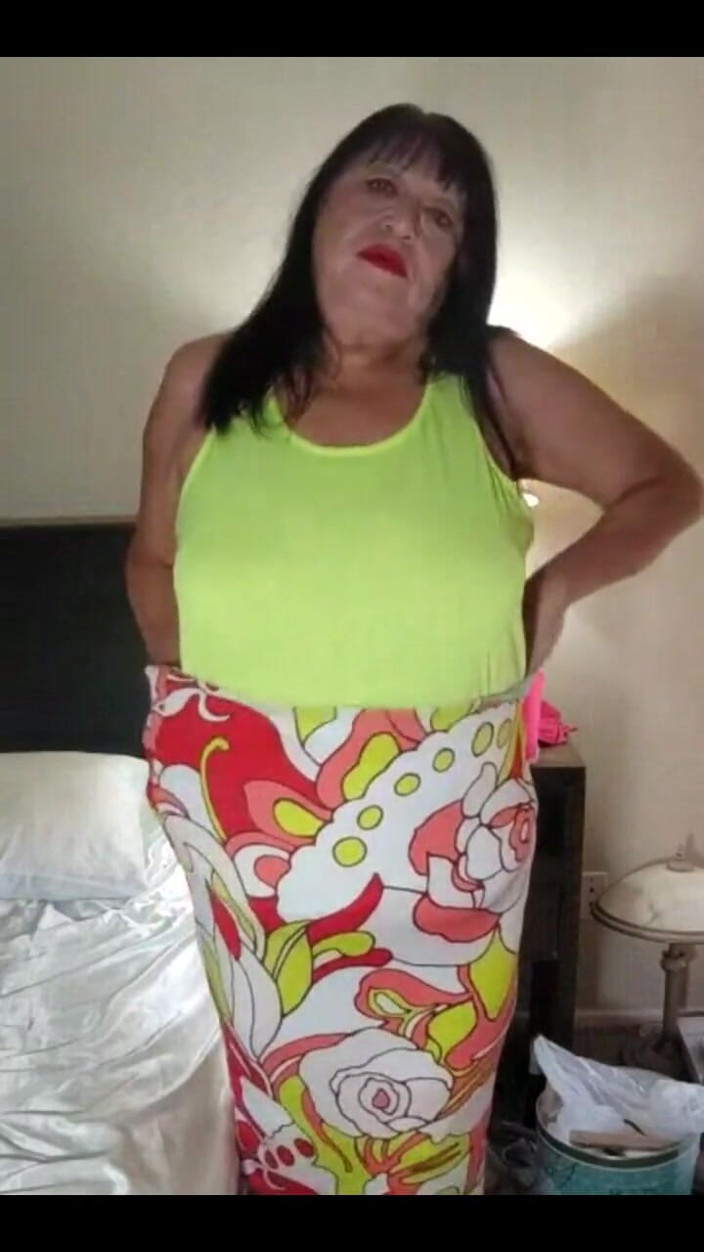 Zilah Luz: Getting Dressed for the Day