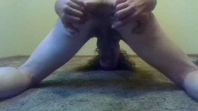 LilTaste: Showing off My Cute Buttcheeks &amp; Feet and Puckerhole Play