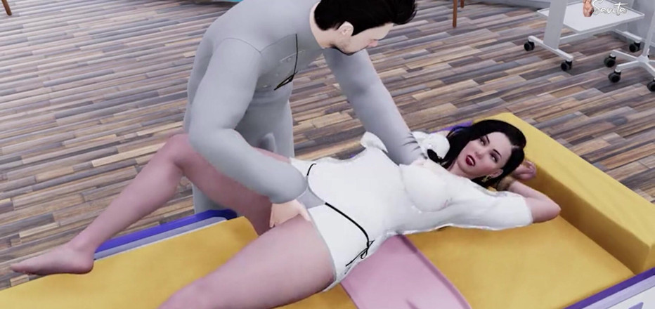Your Savita bhabhi: Horny Savita Sex with Doctor - Hot Indian Patient Gets Fucked
