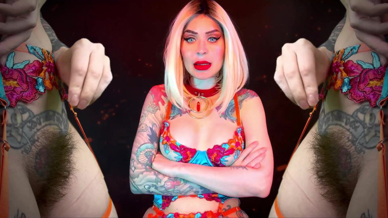 Baal Eldritch: Feromonii pizdei mele păroase musky te va face să ejaculezi...