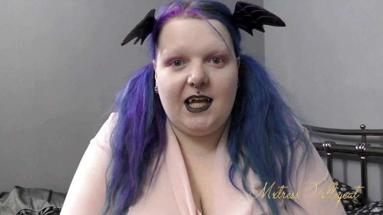 Mxtress Valleycat: Cewek kampus penggoda